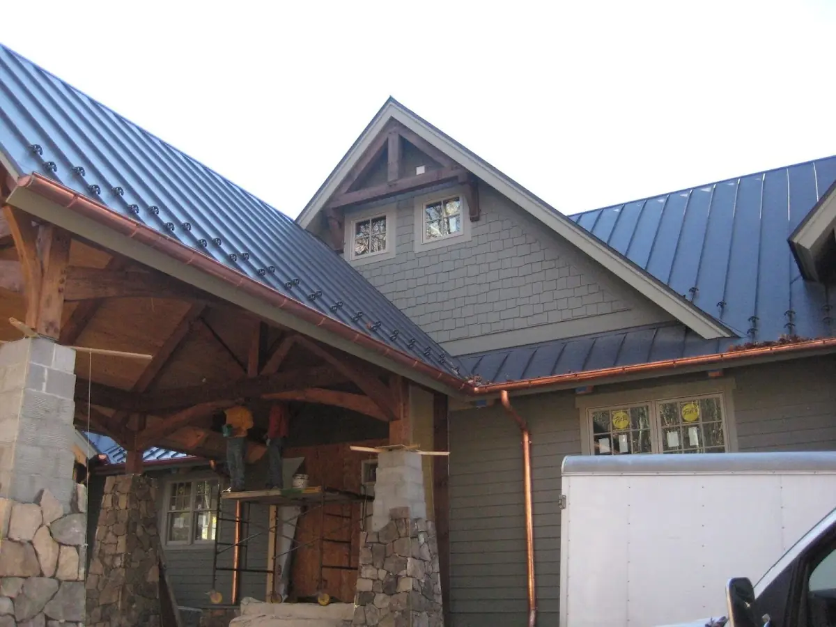 Craftsman Roofing team delivering quality roofing work in Osceola